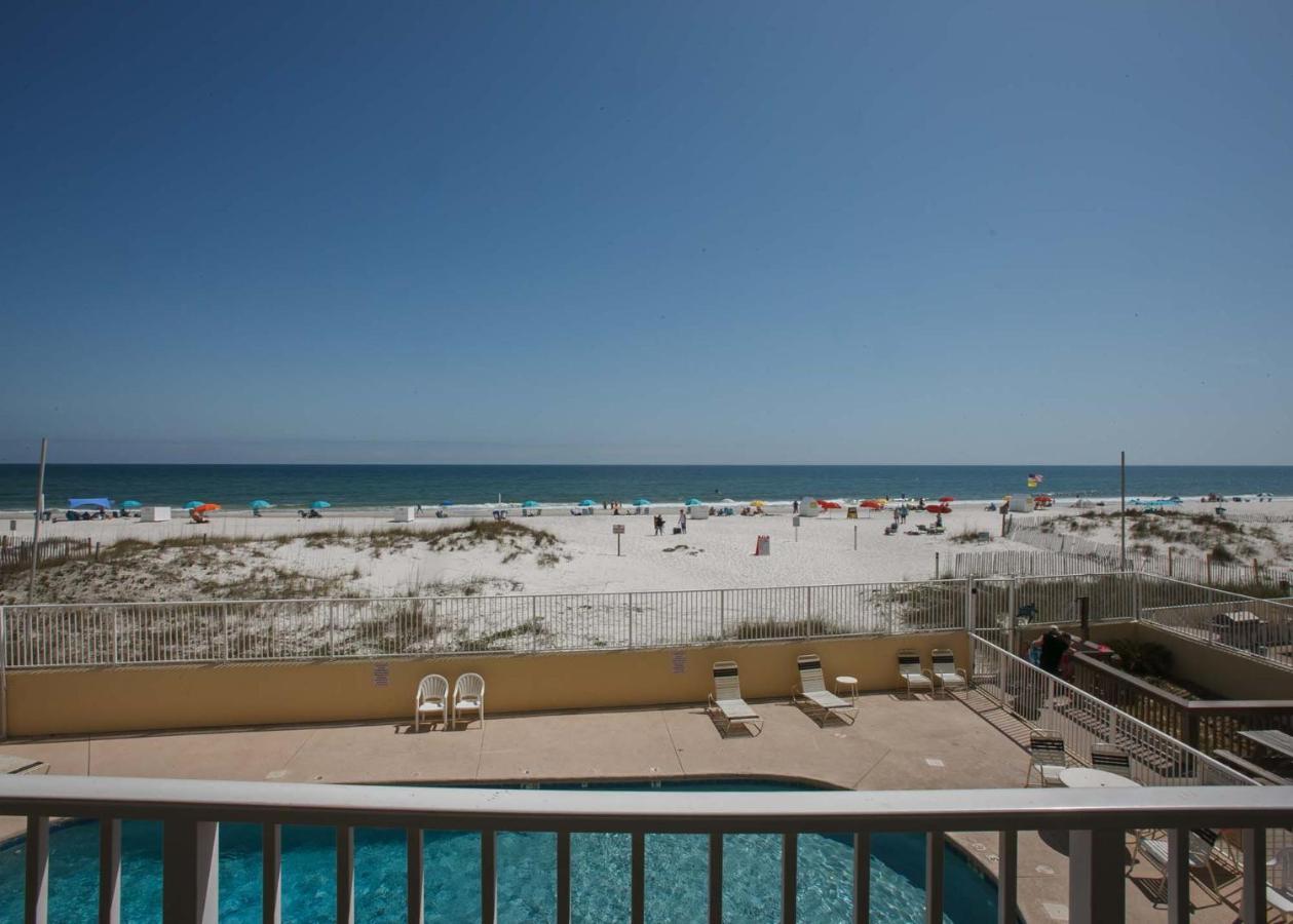 Clearwater 1C By Albvr - Beautiful Beachfront Views! Great Location! ガルフ・ショアーズ エクステリア 写真