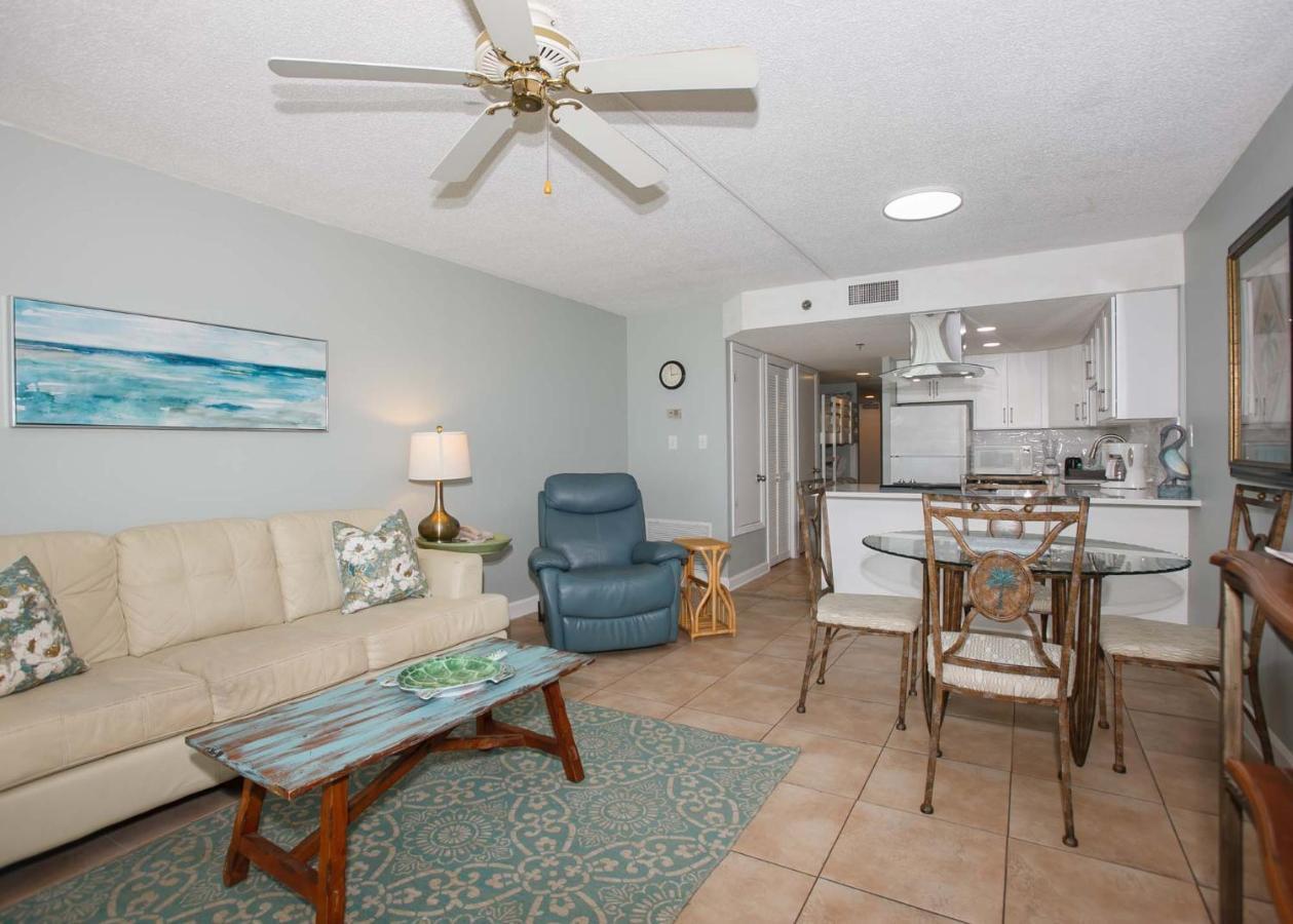 Clearwater 1C By Albvr - Beautiful Beachfront Views! Great Location! ガルフ・ショアーズ エクステリア 写真